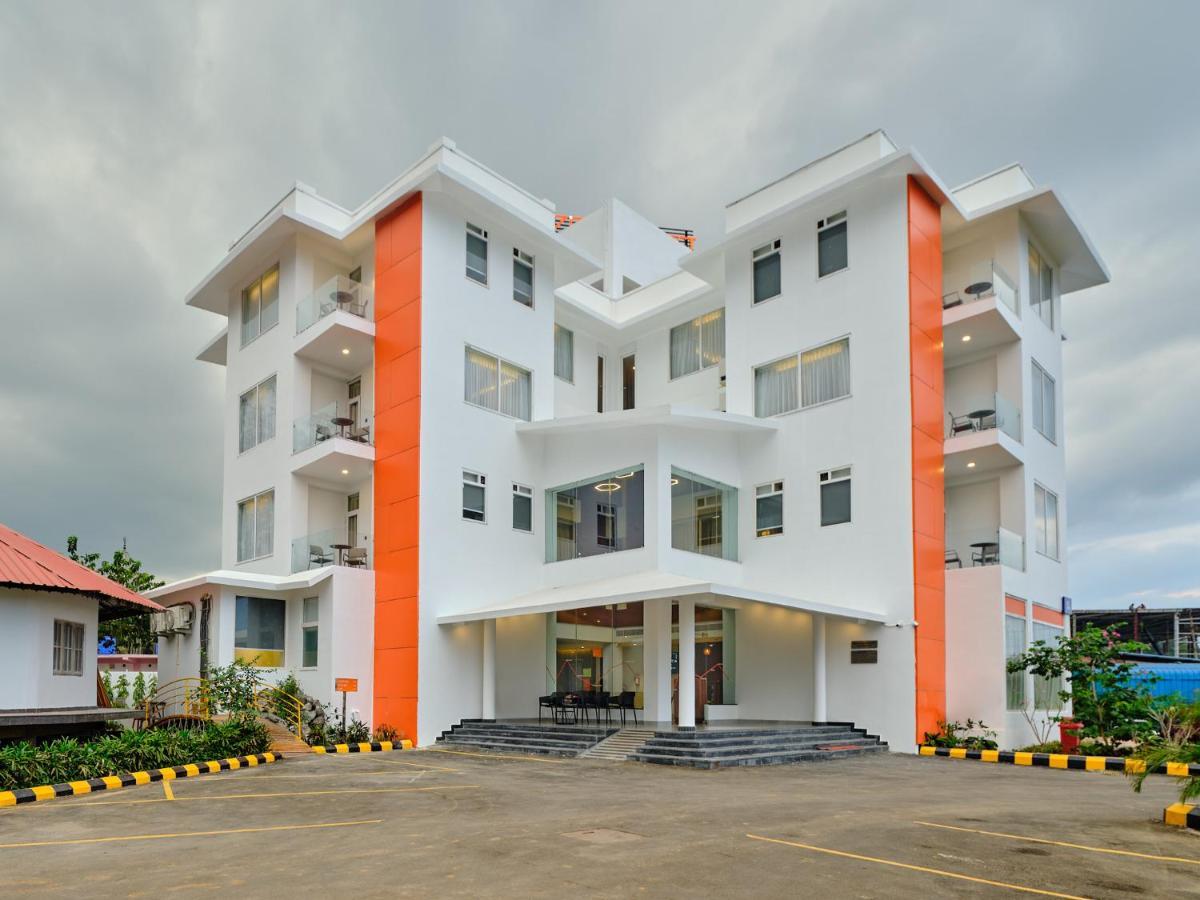 Zone Connect By The Park Port Blair Hotel Exterior photo