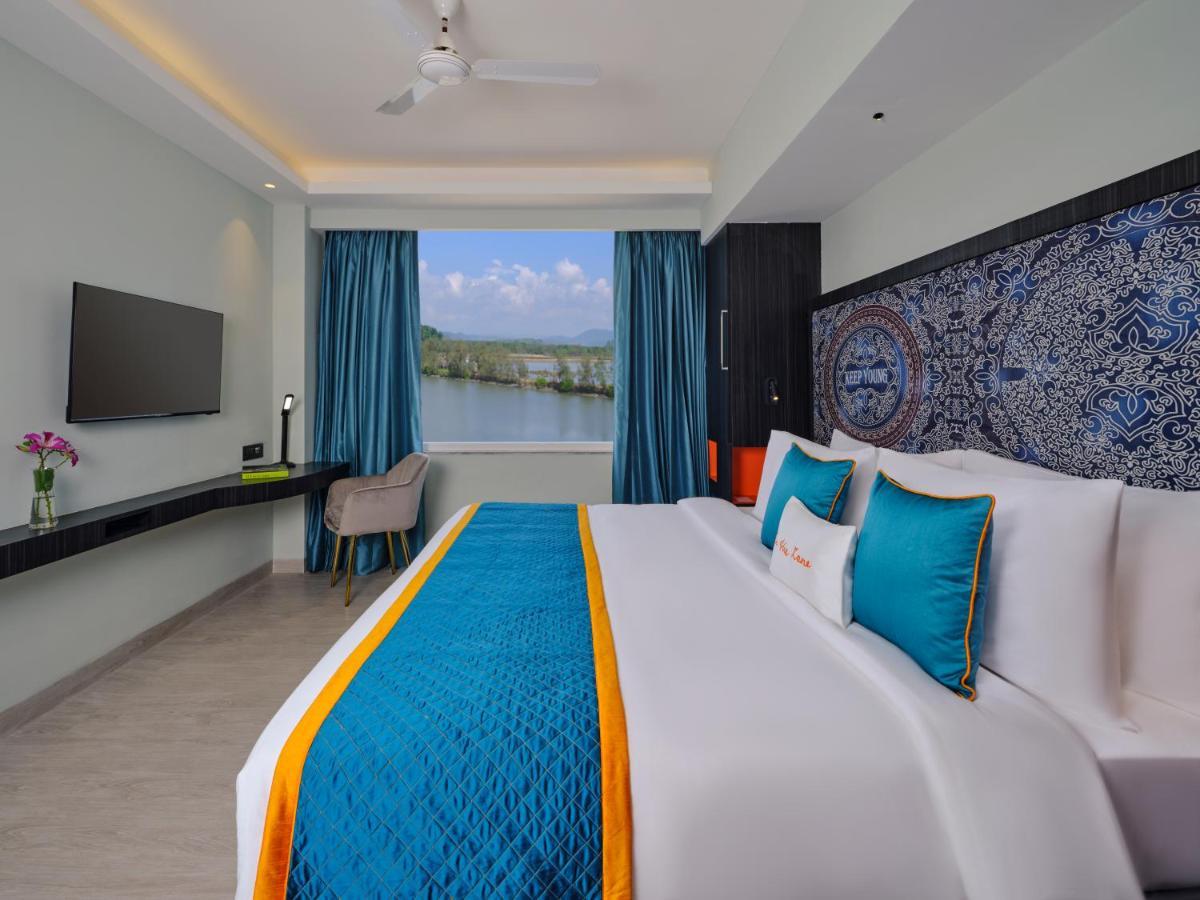 Zone Connect By The Park Port Blair Hotel Exterior photo