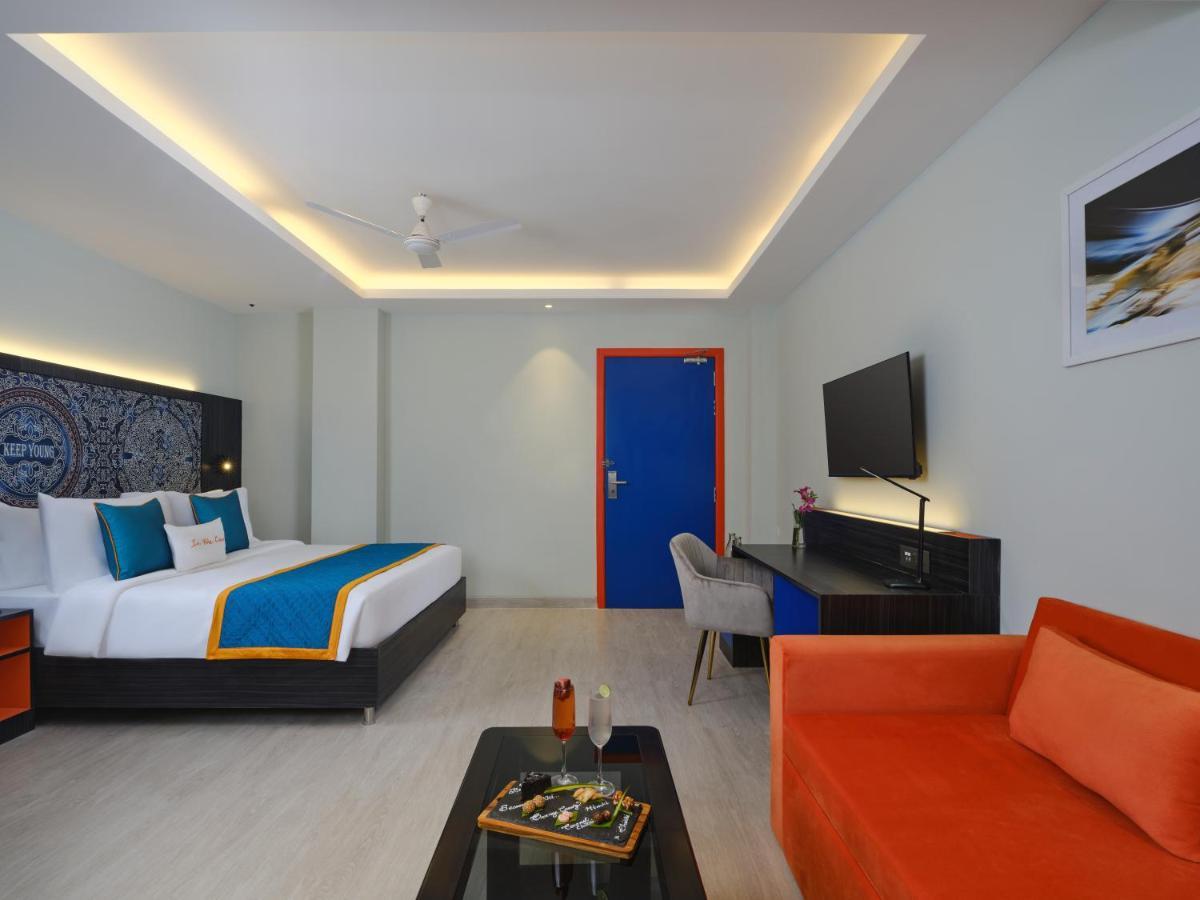 Zone Connect By The Park Port Blair Hotel Exterior photo