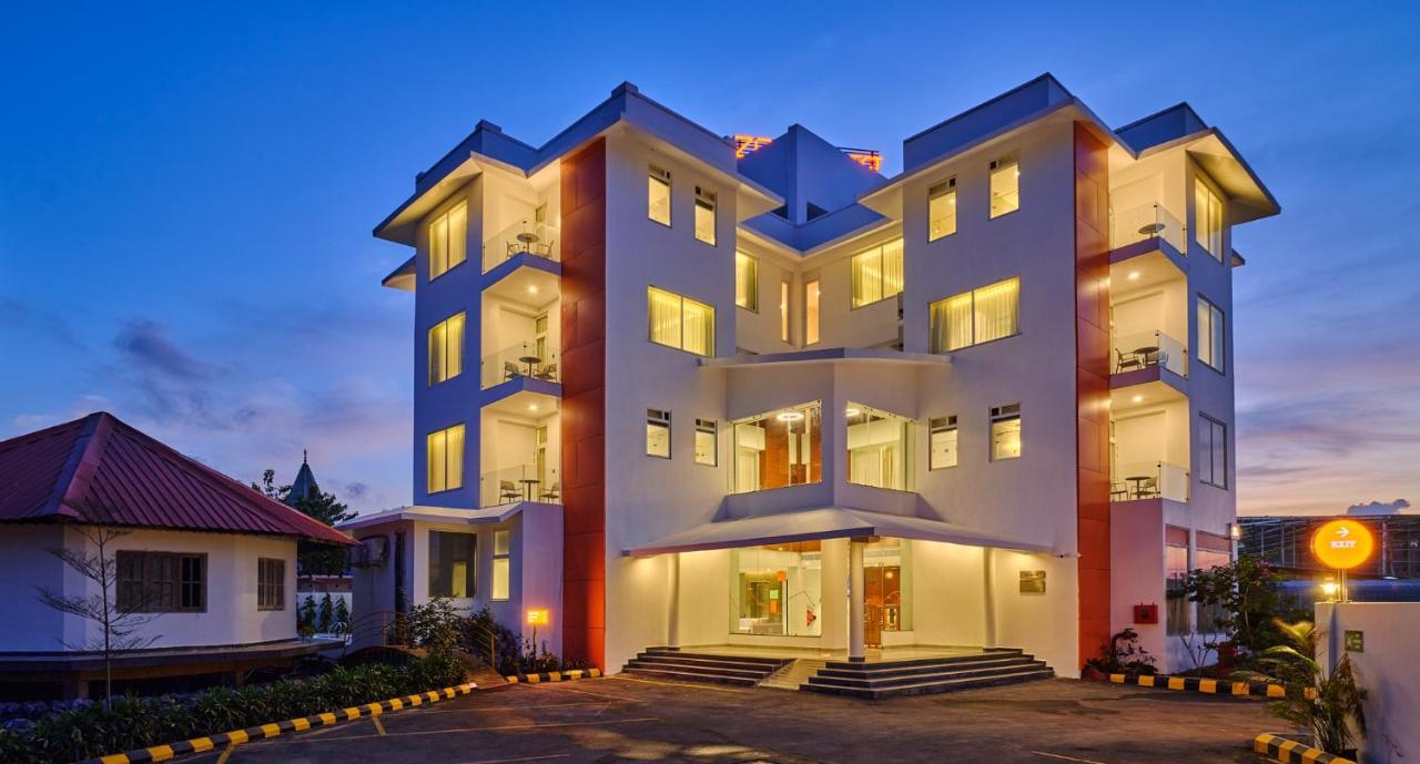 Zone Connect By The Park Port Blair Hotel Exterior photo