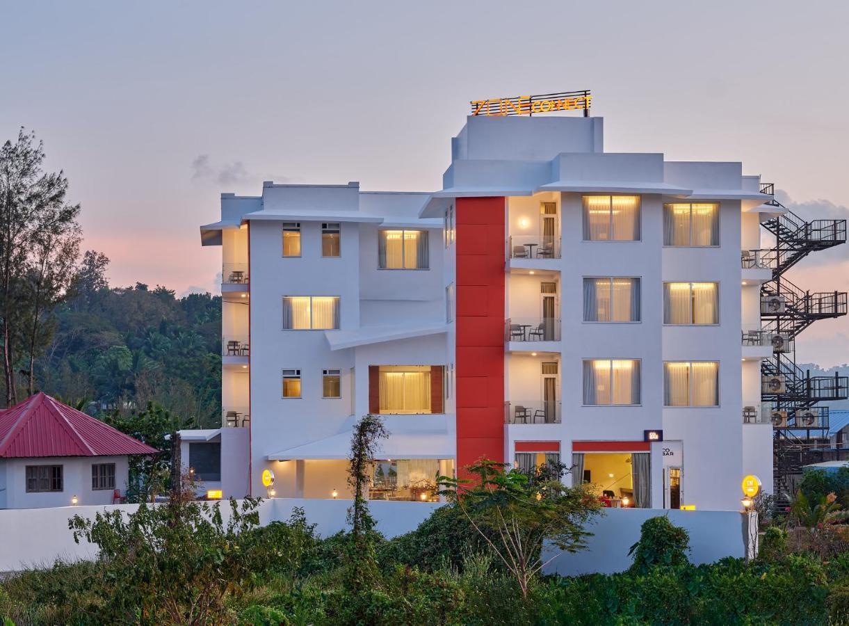 Zone Connect By The Park Port Blair Hotel Exterior photo