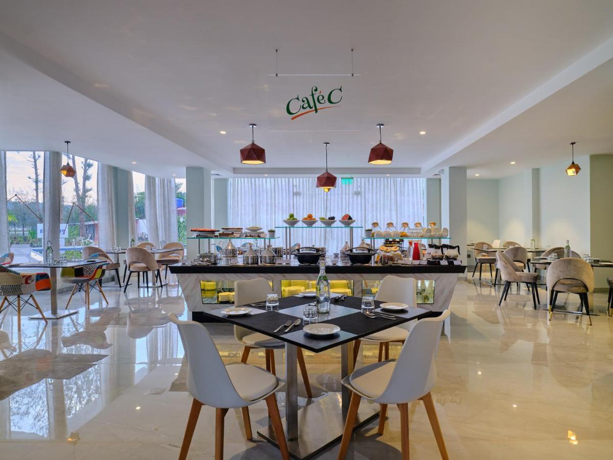 Zone Connect By The Park Port Blair Hotel Exterior photo