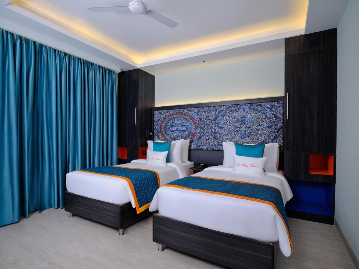Zone Connect By The Park Port Blair Hotel Exterior photo