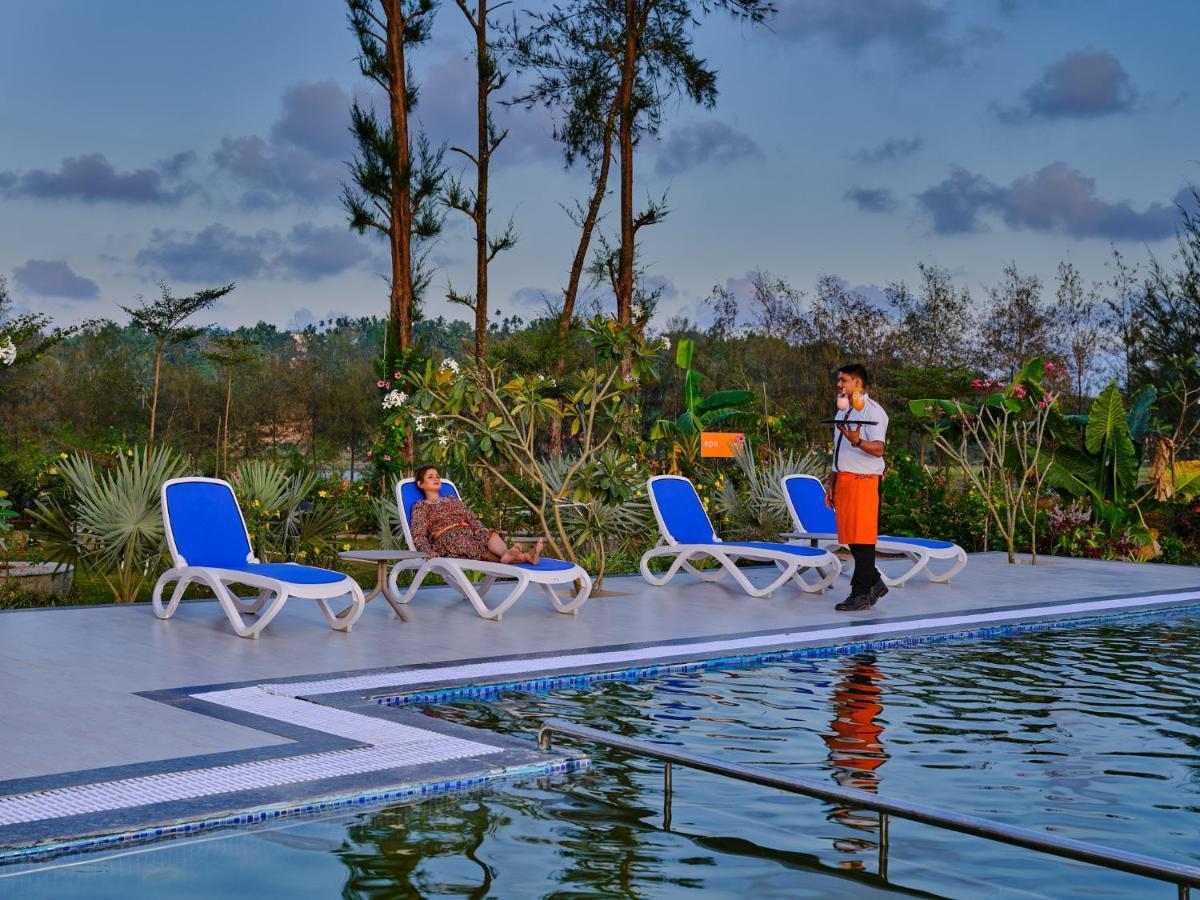 Zone Connect By The Park Port Blair Hotel Exterior photo
