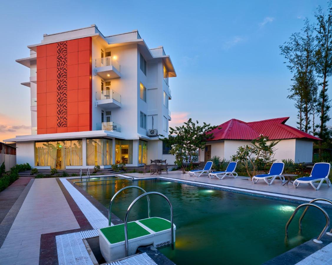Zone Connect By The Park Port Blair Hotel Exterior photo